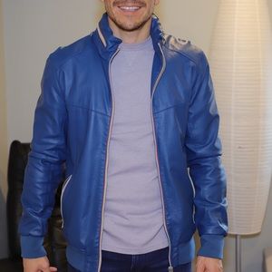 Mens light jacket